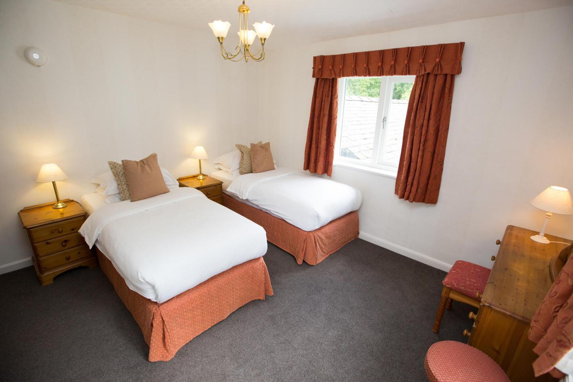 The Leathes Head Hotel Keswick  Zimmer foto