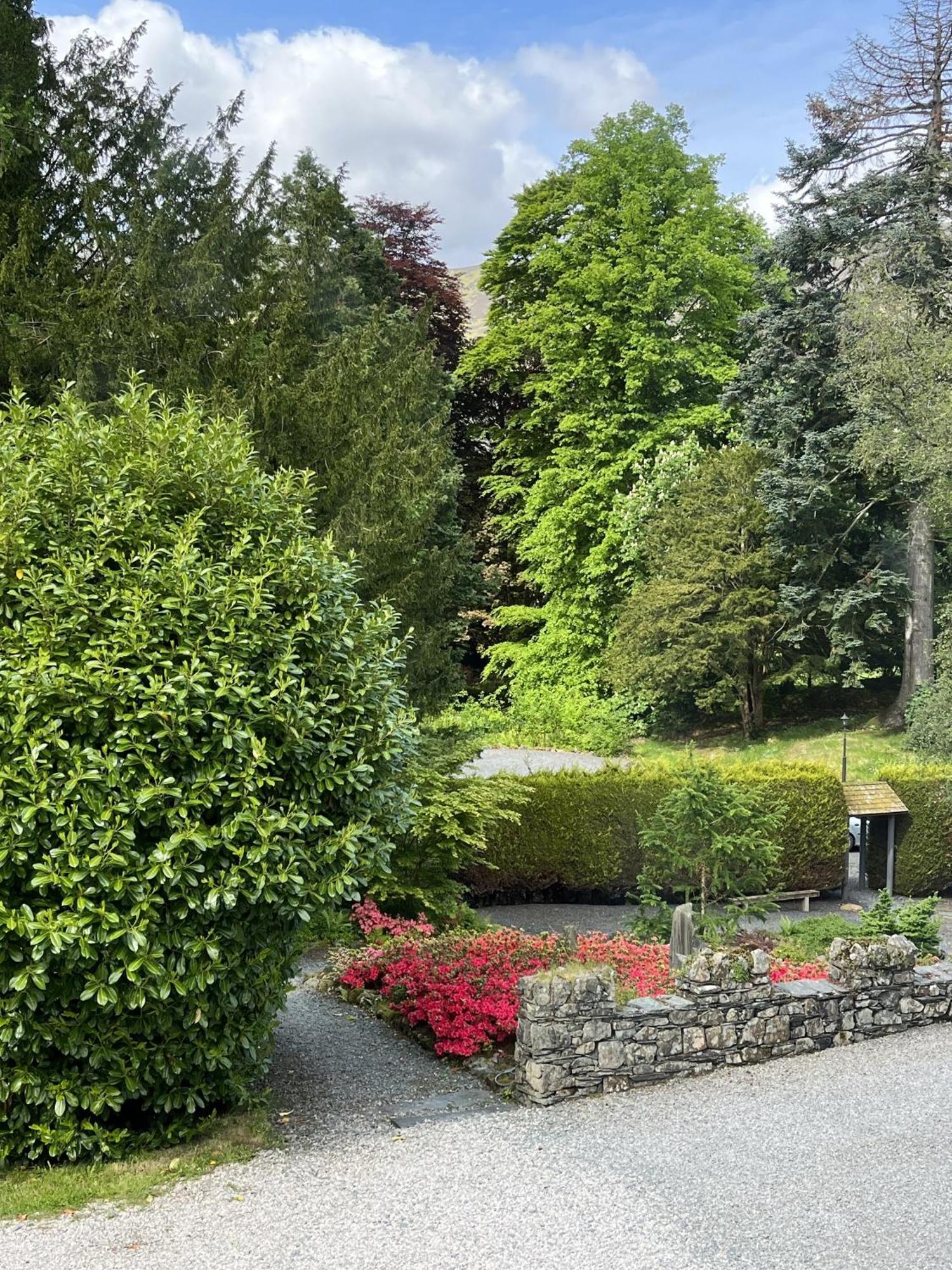 The Leathes Head Hotel Keswick  Zimmer foto