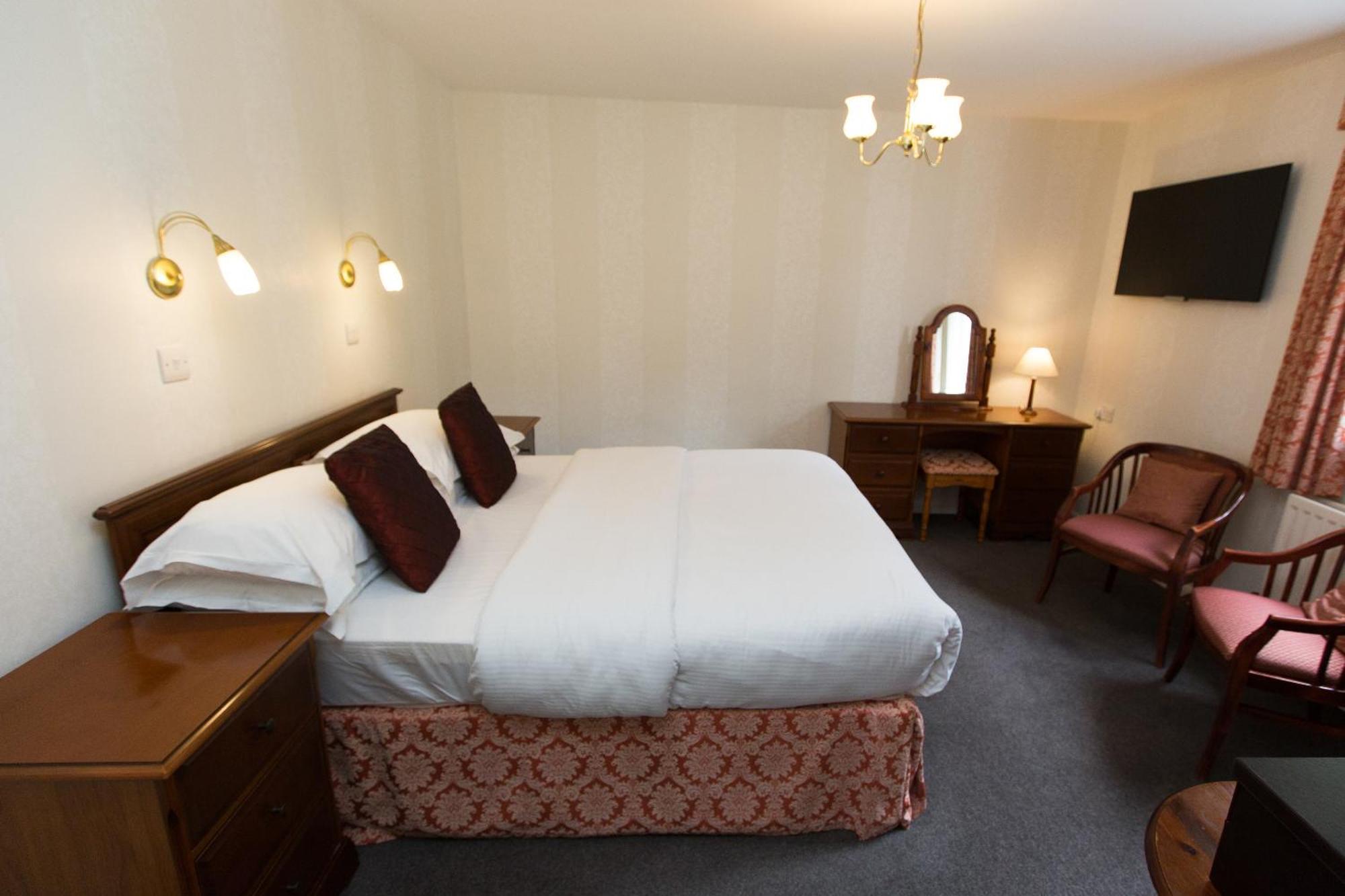 The Leathes Head Hotel Keswick  Zimmer foto