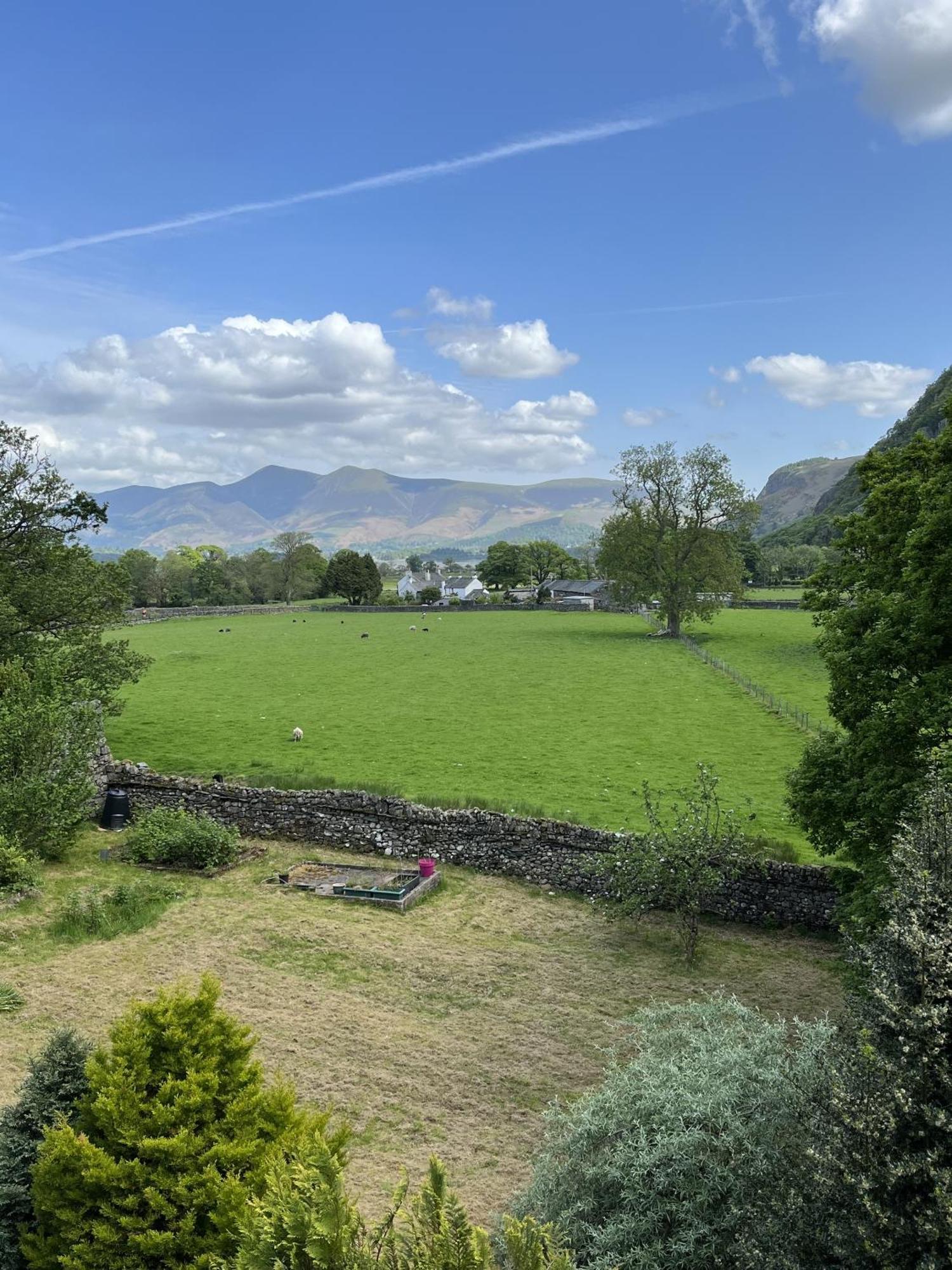 The Leathes Head Hotel Keswick  Zimmer foto